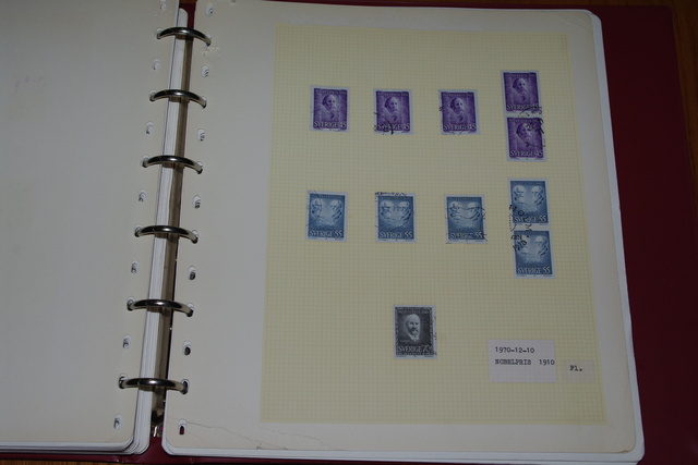 IMGP7196 Schweden 3 albumai 1960-1995