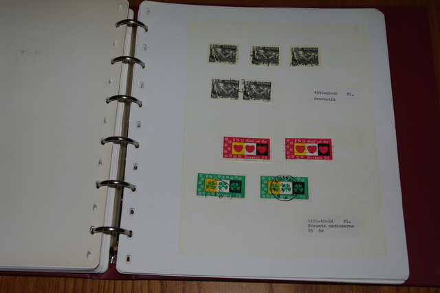 IMGP7198 Schweden 3 albumai 1960-1995
