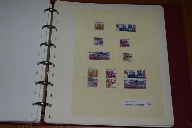 IMGP7199 Schweden 3 albumai 1960-1995