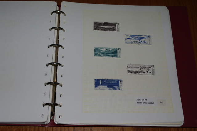 IMGP7201 Schweden 3 albumai 1960-1995