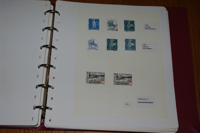 IMGP7202 Schweden 3 albumai 1960-1995