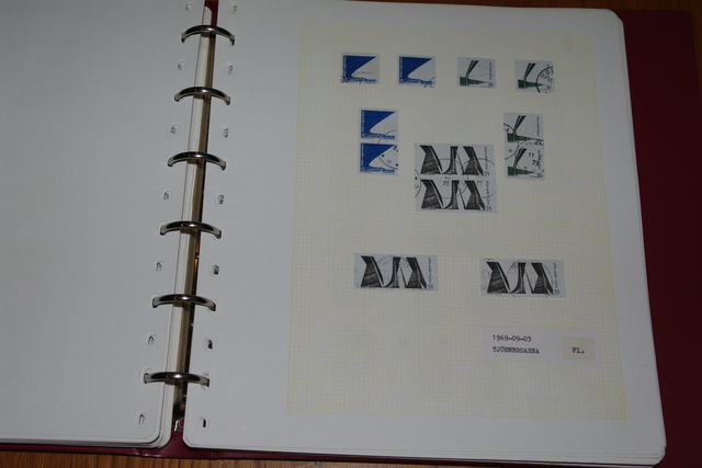 IMGP7210 Schweden 3 albumai 1960-1995