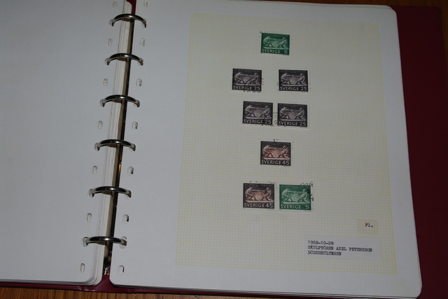 IMGP7216 Schweden 3 albumai 1960-1995