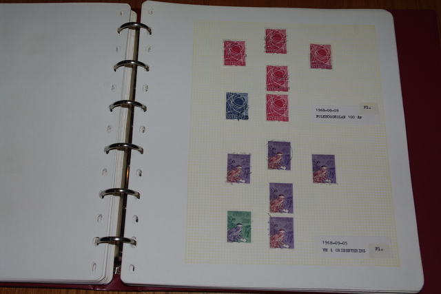 IMGP7217 Schweden 3 albumai 1960-1995