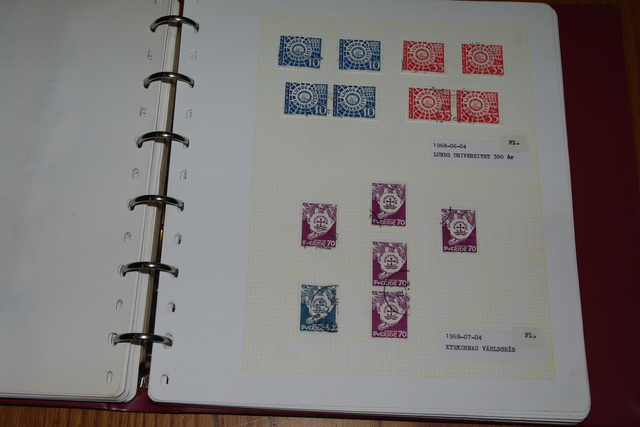 IMGP7218 Schweden 3 albumai 1960-1995
