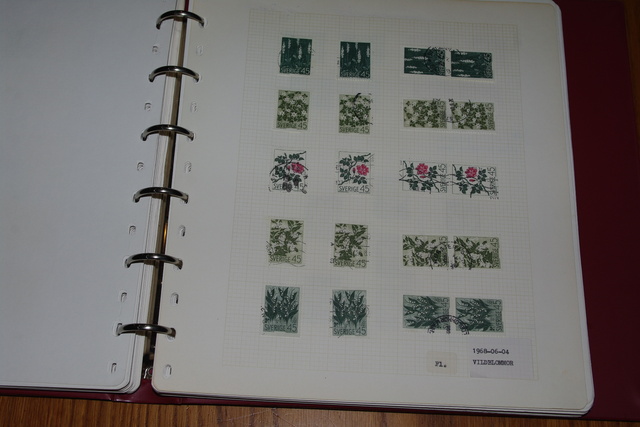 IMGP7219 Schweden 3 albumai 1960-1995