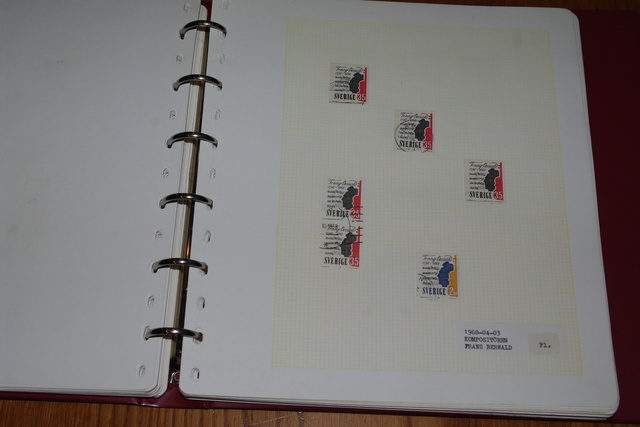 IMGP7221 Schweden 3 albumai 1960-1995