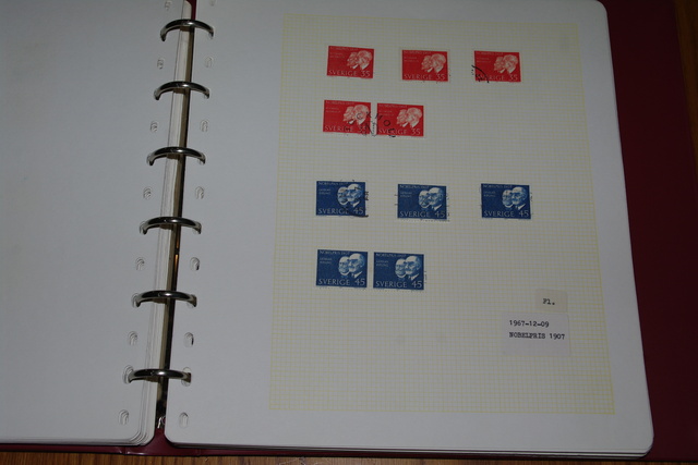 IMGP7223 Schweden 3 albumai 1960-1995