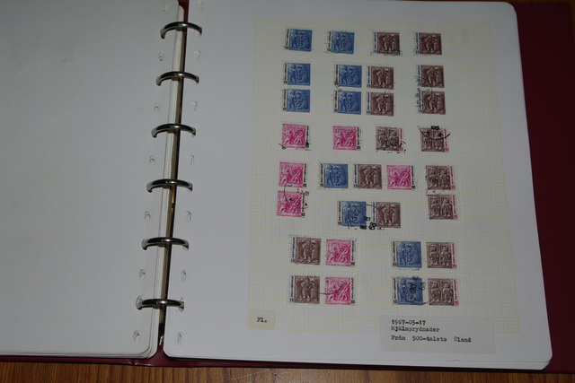 IMGP7227 Schweden 3 albumai 1960-1995