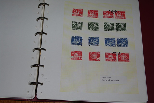 IMGP7232 Schweden 3 albumai 1960-1995