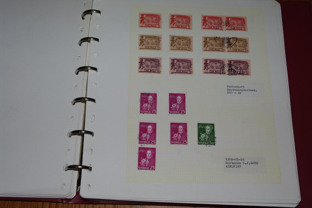 IMGP7233 Schweden 3 albumai 1960-1995