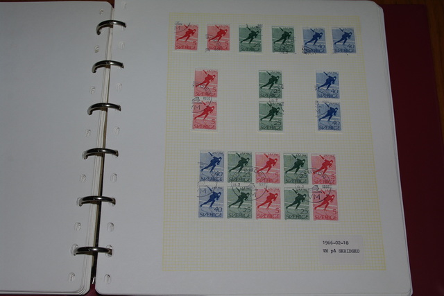 IMGP7235 Schweden 3 albumai 1960-1995