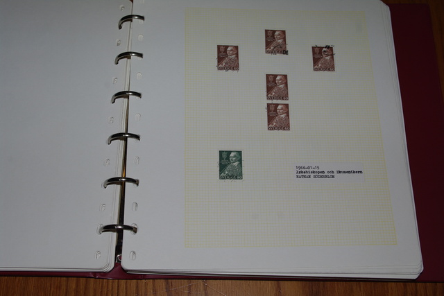 IMGP7236 Schweden 3 albumai 1960-1995