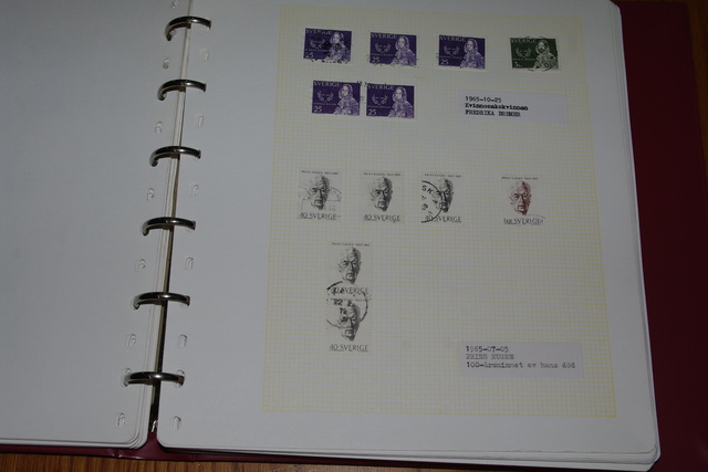 IMGP7238 Schweden 3 albumai 1960-1995