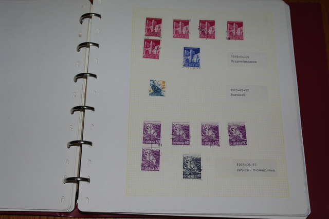 IMGP7239 Schweden 3 albumai 1960-1995