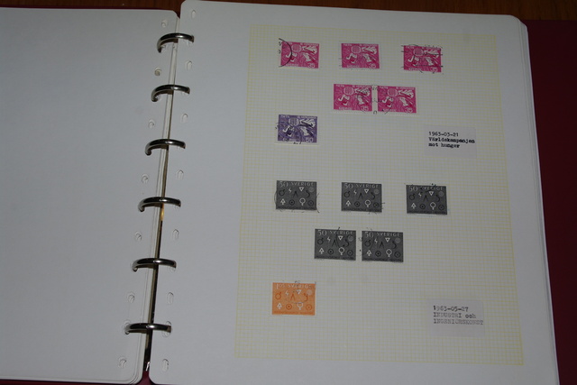 IMGP7244 Schweden 3 albumai 1960-1995