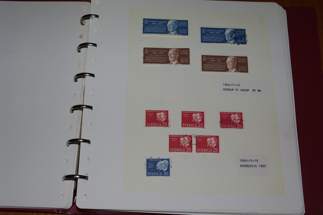 IMGP7246 Schweden 3 albumai 1960-1995