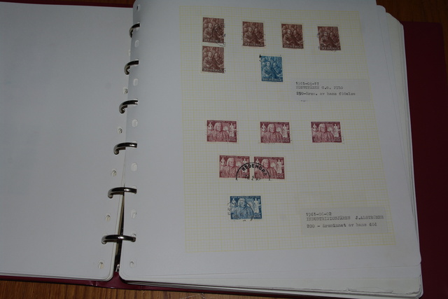 IMGP7251 Schweden 3 albumai 1960-1995