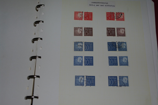 IMGP7255 Schweden 3 albumai 1960-1995