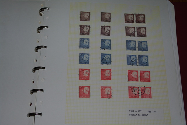 IMGP7257 Schweden 3 albumai 1960-1995