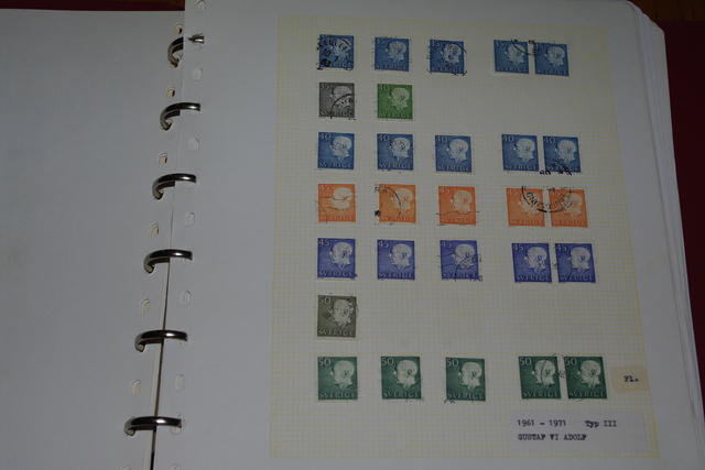 IMGP7259 Schweden 3 albumai 1960-1995