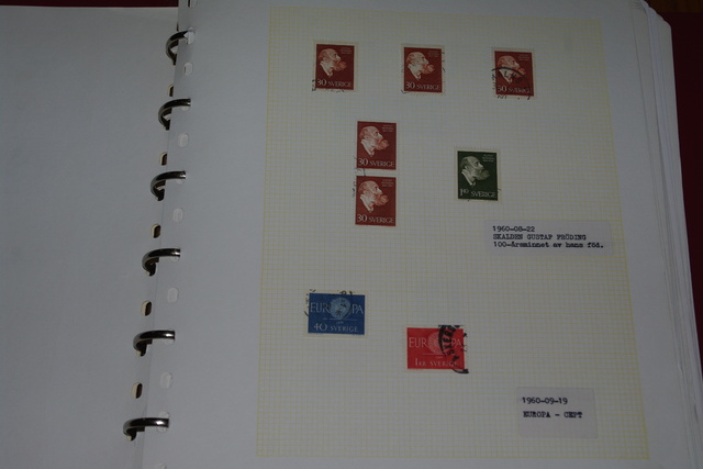 IMGP7262 Schweden 3 albumai 1960-1995