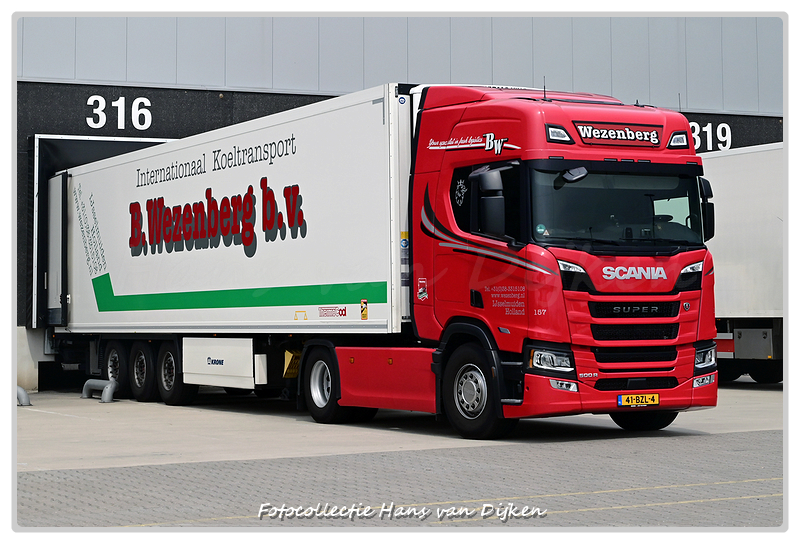 Wezenberg 41-BZL-4(1)-BorderMaker - 