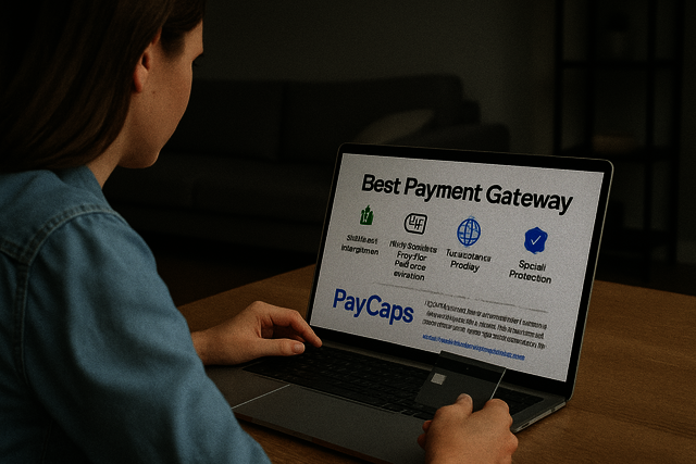 The Best Payment Gateway for E-commerce? Picture Box