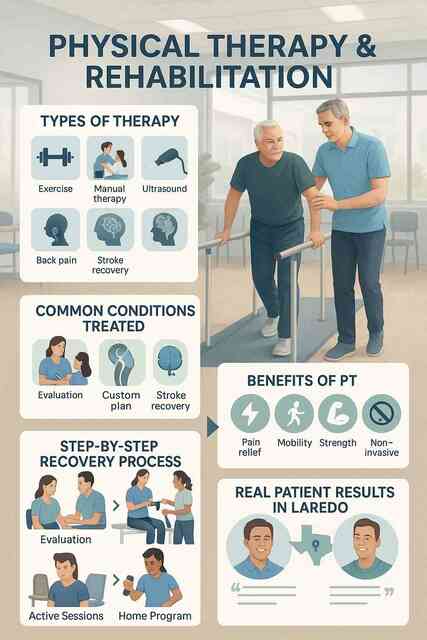 Physical Therapy & Rehabilitation 1.2 Medication Management