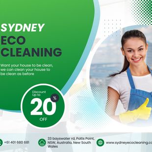 Strata eco cleaning Sydney Picture Box