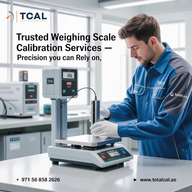 Weighing Scale Calibration (3) Picture Box