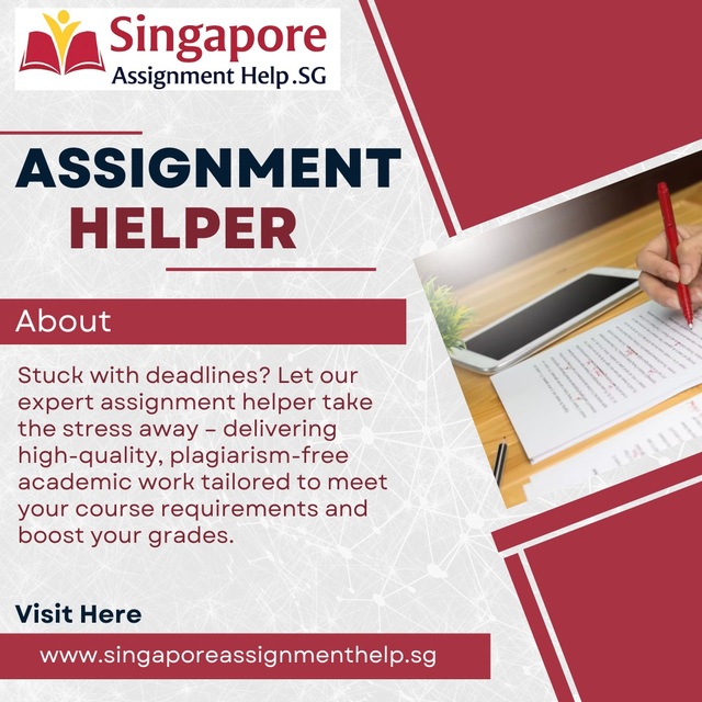 assignment helper  Singapore Assignment Help