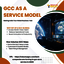 gcc as a service model - GCC AS A SERVICE