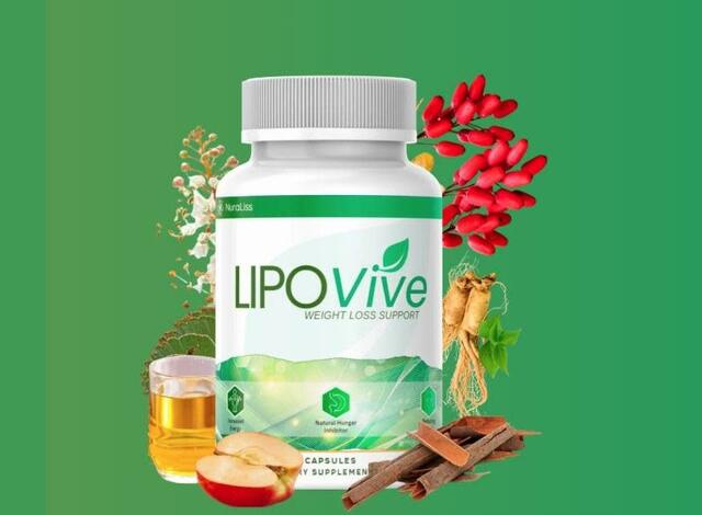 What is LipoVive? Lipovive reviews