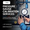 Pressure Gauge Calibration ... - Picture Box