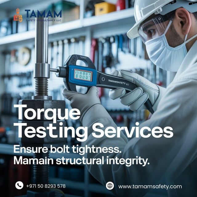Torque Testing Companies in Ras Al Khaimah Picture Box
