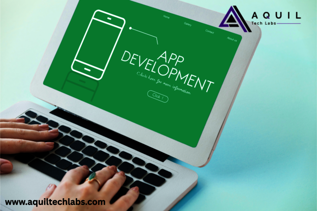 Mobile Application Development Agency In Nashik -  Aquil Tech Labs