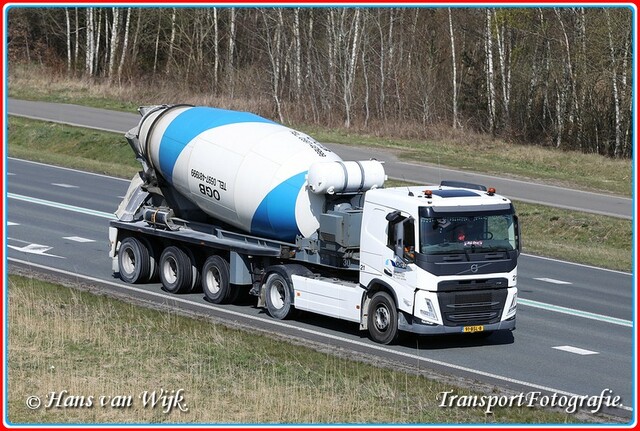 91-BSL-8  B-BorderMaker Beton Mixers