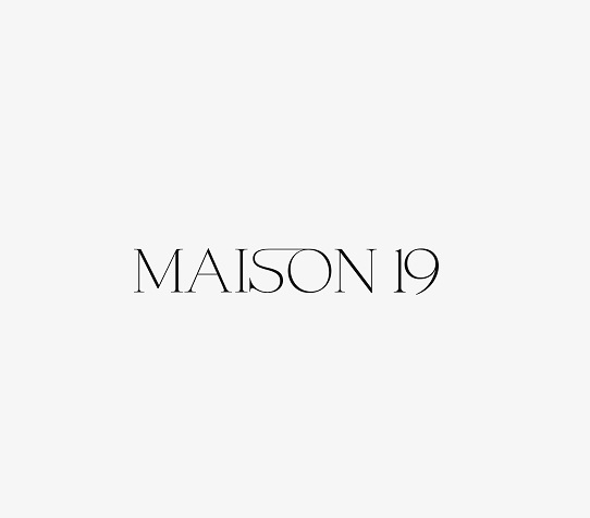 Maison19 logo Maison 19