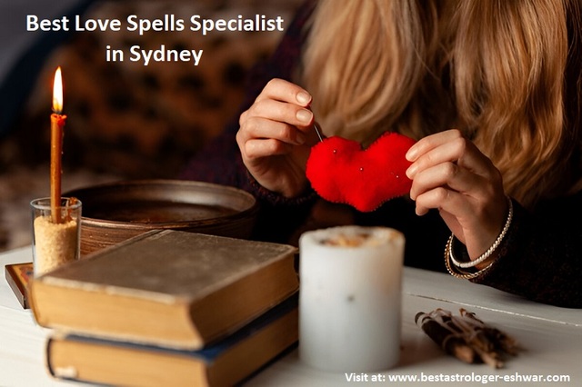 Love Spells eshwar