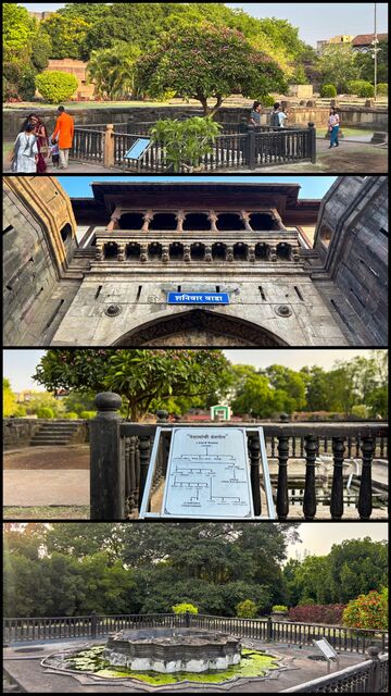 Shaniwar Wada Picture Box