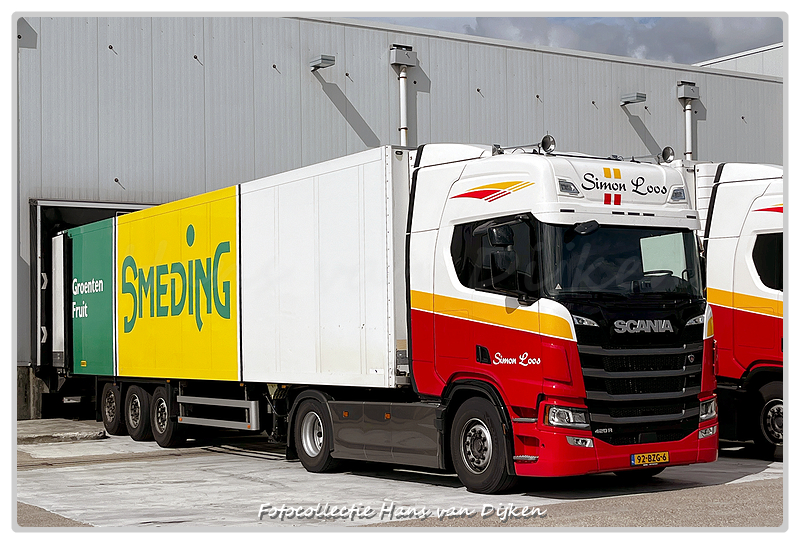 Loos Simon 92-BZG-6-BorderMaker - 