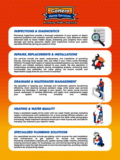 Comprehensive Plumbing Services for Every Need Picture Box