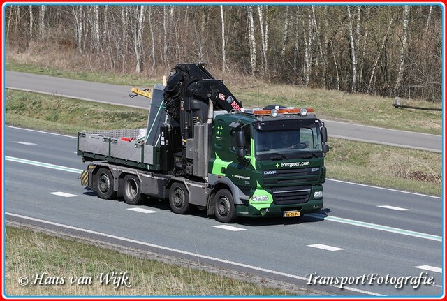 BX-ZH-74-BorderMaker Zwaartransport Motorwagens