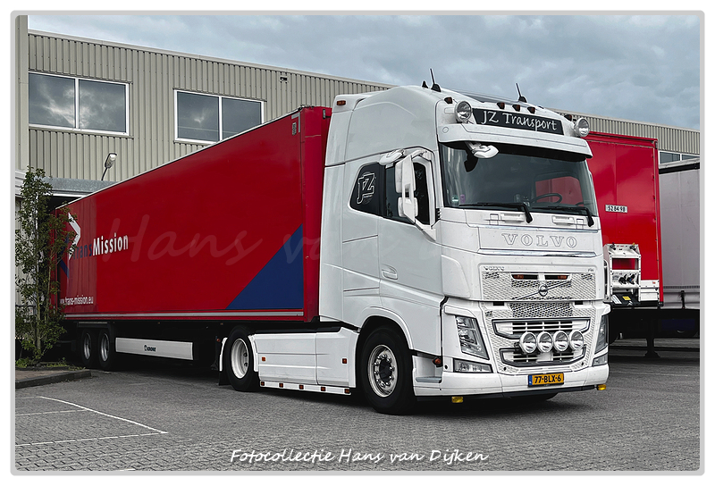 JZ Transport 77-BLX-6(- )-BorderMaker - 