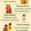 Sacred Unions in- Stone and... - triyuginarayan wedding