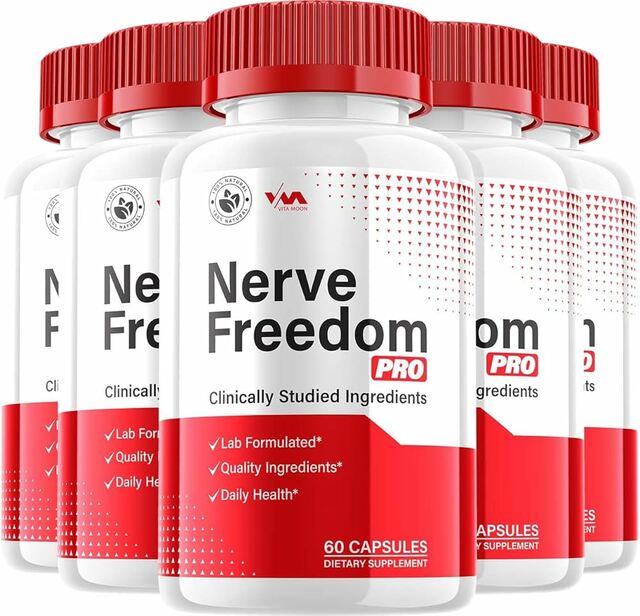Nerve Freedom2 Nerve Freedom