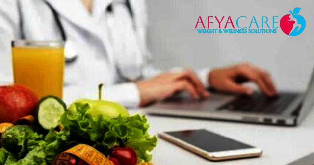 Weight loss service Health counselor