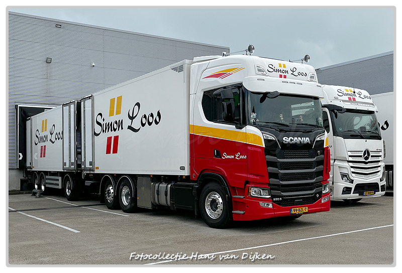 Loos Simon 99-BZL-7(0)-BorderMaker - 