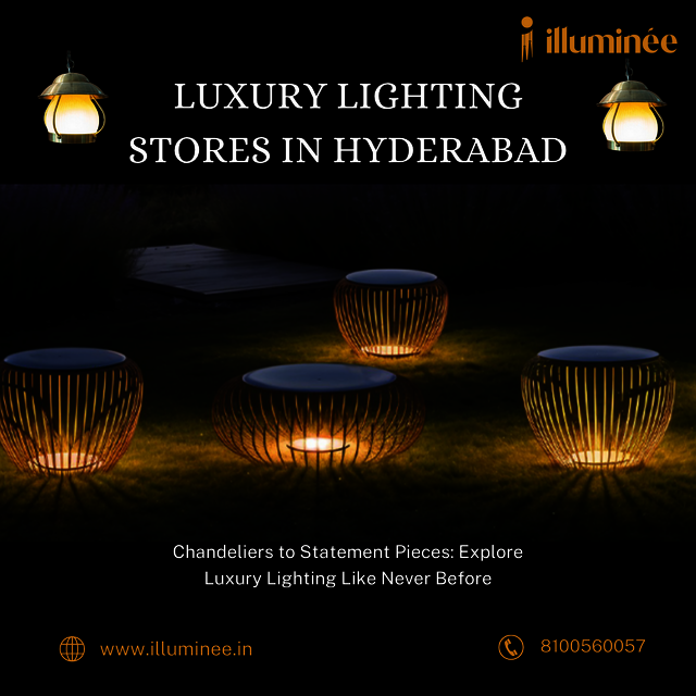 Luxury lighting stores in hyderabad Picture Box